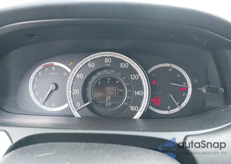 2014 Honda Accord Lx z USA, uszkodzony, nr VIN 1HGCR2F39EA005054